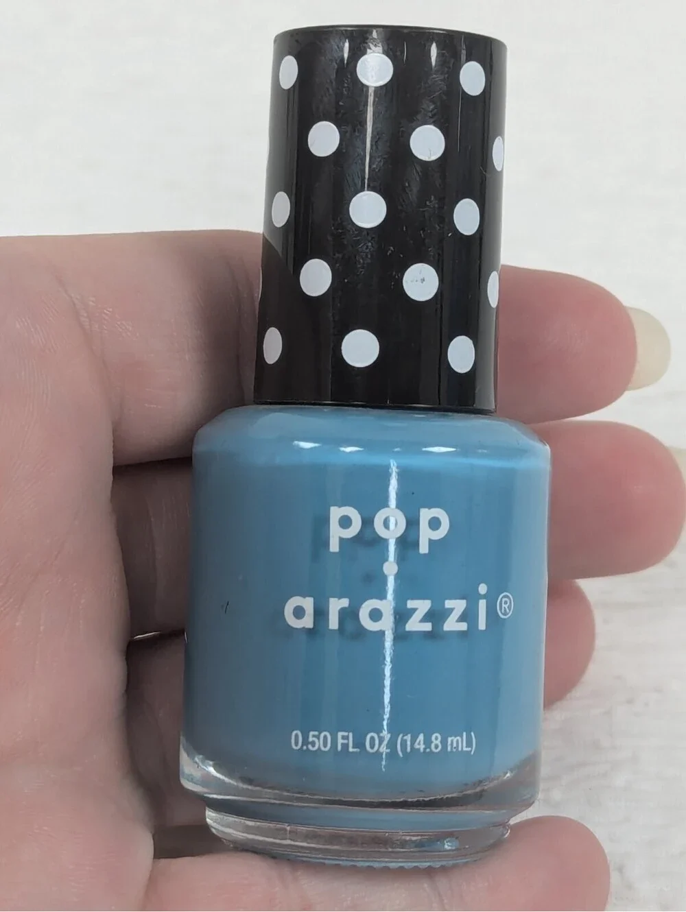pop Arazzi - Nail Polish - QUICK DRY - Variety Colors - 0.50 & 0.12 - 5 Pack